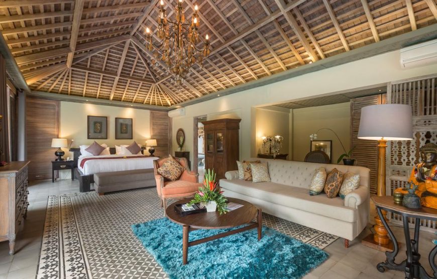 Jadine Bali Villa (2BR/3BR/4BR) – Canggu
