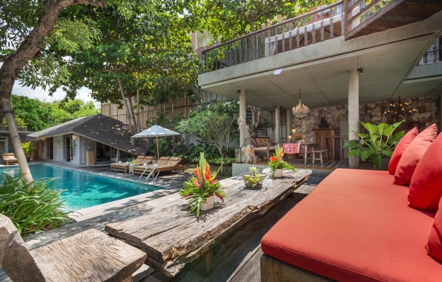 Jadine Bali Villa (2BR/3BR/4BR) – Canggu