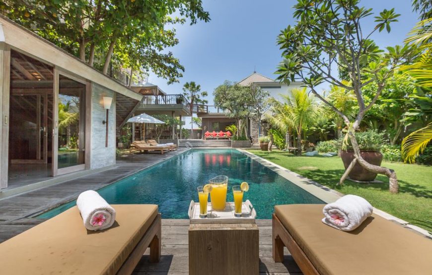 Jadine Bali Villa (2BR/3BR/4BR) – Canggu