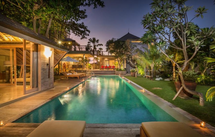 Jadine Bali Villa (2BR/3BR/4BR) – Canggu