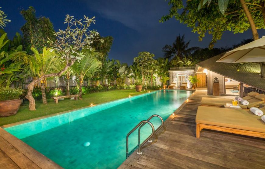Jadine Bali Villa (2BR/3BR/4BR) – Canggu