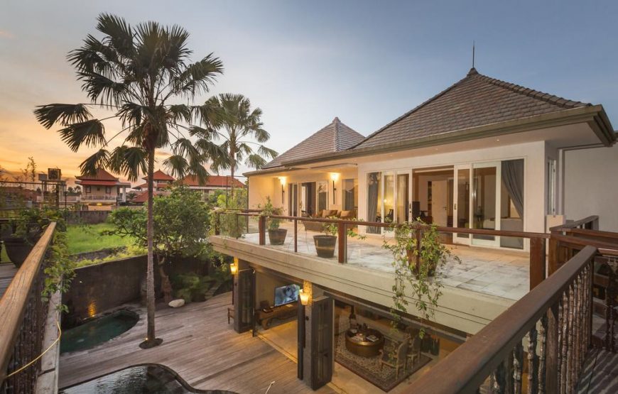 Jadine Bali Villa (2BR/3BR/4BR) – Canggu