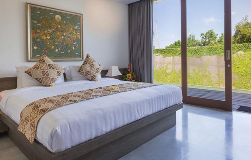 Roemah Natamar (2BR) – Canggu