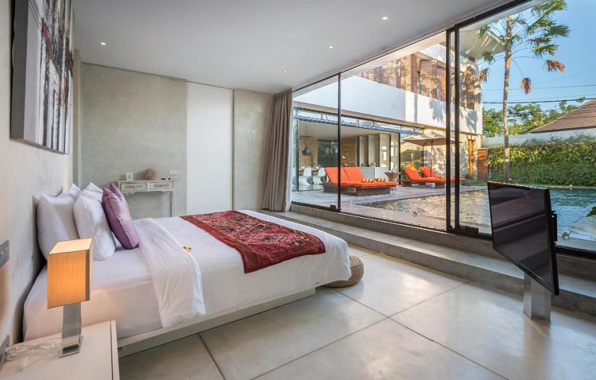 Villa Mikayla (2BR/3BR) – Canggu