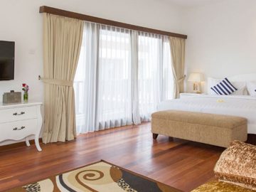 Club Corner Residence (2BR/3BR) – Canggu