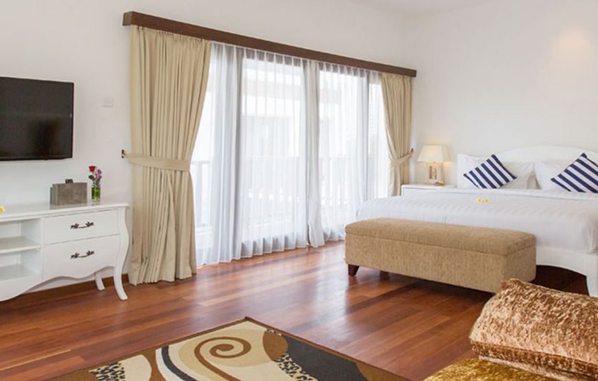 Club Corner Residence (2BR/3BR) – Canggu