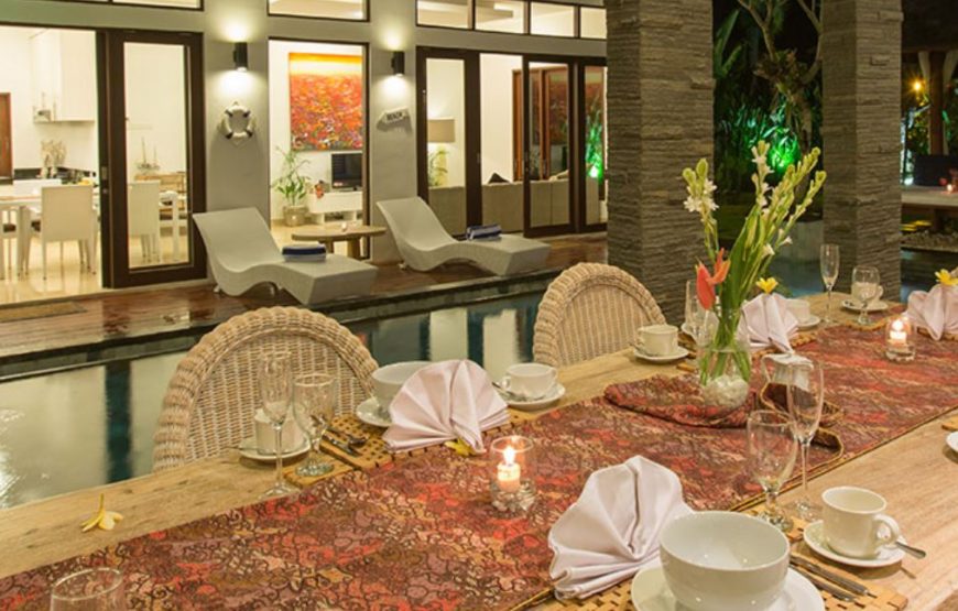 Club Corner Residence (2BR/3BR) – Canggu
