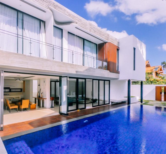 Villa Damar (2BR/3BR/4BR) – Canggu