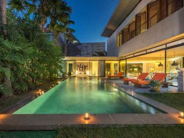 Villa Mikayla (2BR/3BR) – Canggu
