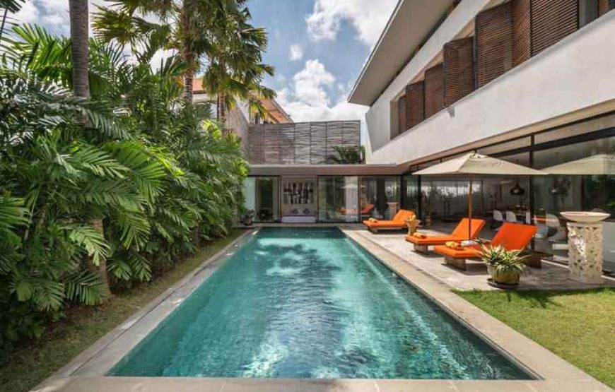 Villa Mikayla (2BR/3BR) – Canggu