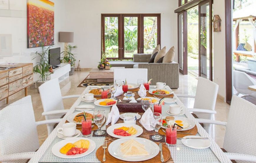 Club Corner Residence (2BR/3BR) – Canggu