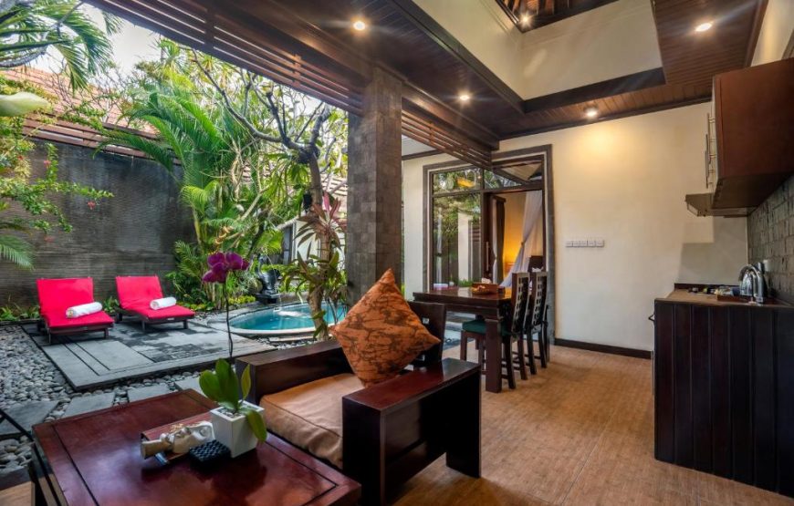 The Bali Dream Villa (1BR/2BR) – Canggu