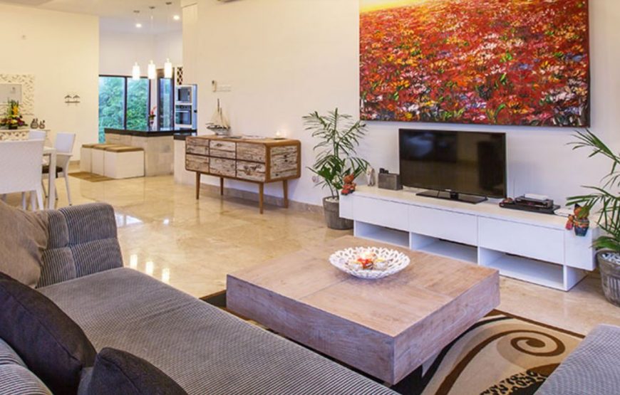 Club Corner Residence (2BR/3BR) – Canggu
