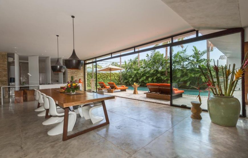 Villa Mikayla (2BR/3BR) – Canggu