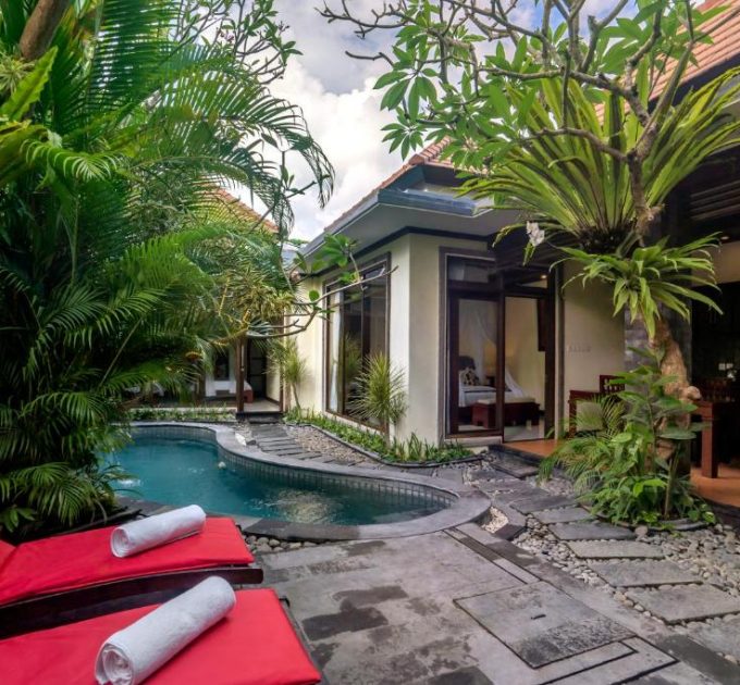 The Bali Dream Villa (1BR/2BR) – Canggu