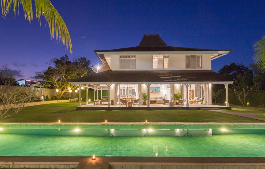 Villa Hasian (3BR/4BR/5BR) – Jimbaran