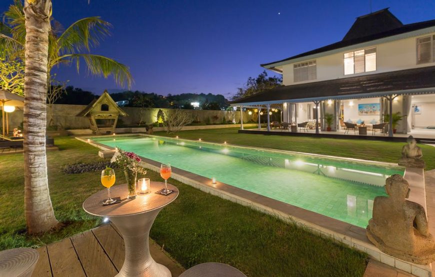 Villa Hasian (3BR/4BR/5BR) – Jimbaran
