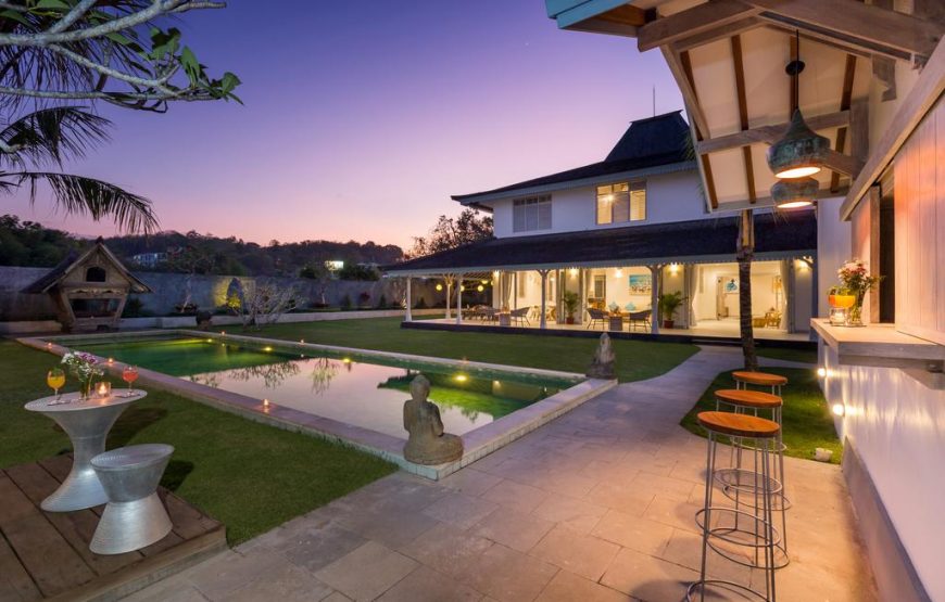 Villa Hasian (3BR/4BR/5BR) – Jimbaran