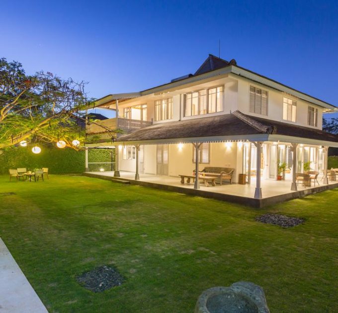 Villa Hasian (3BR/4BR/5BR) – Jimbaran