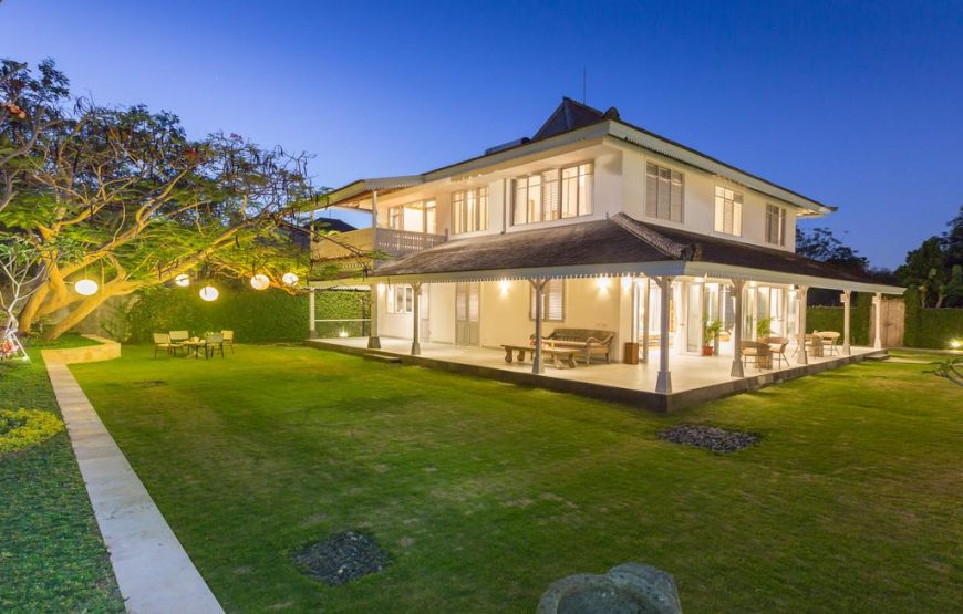 Villa Hasian (3BR/4BR/5BR) – Jimbaran