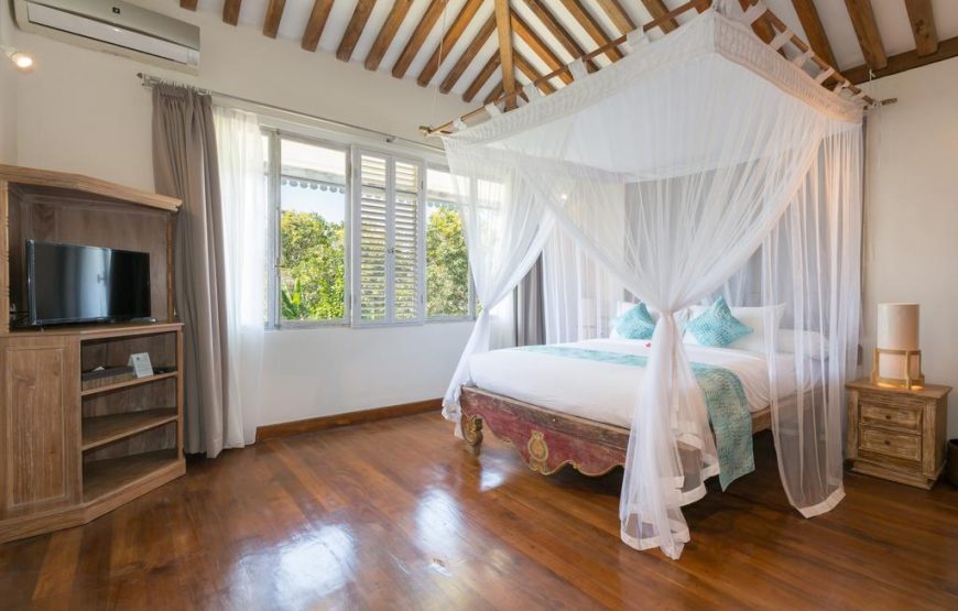 Villa Hasian (3BR/4BR/5BR) – Jimbaran