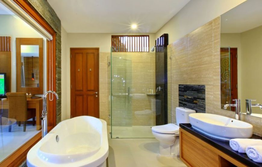 Mutiara Bali Boutique Resort Villas (1BR/2BR/3BR) – Seminyak