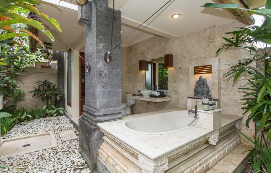 Villa Lidwina (1BR/2BR/3BR) – Ungasan