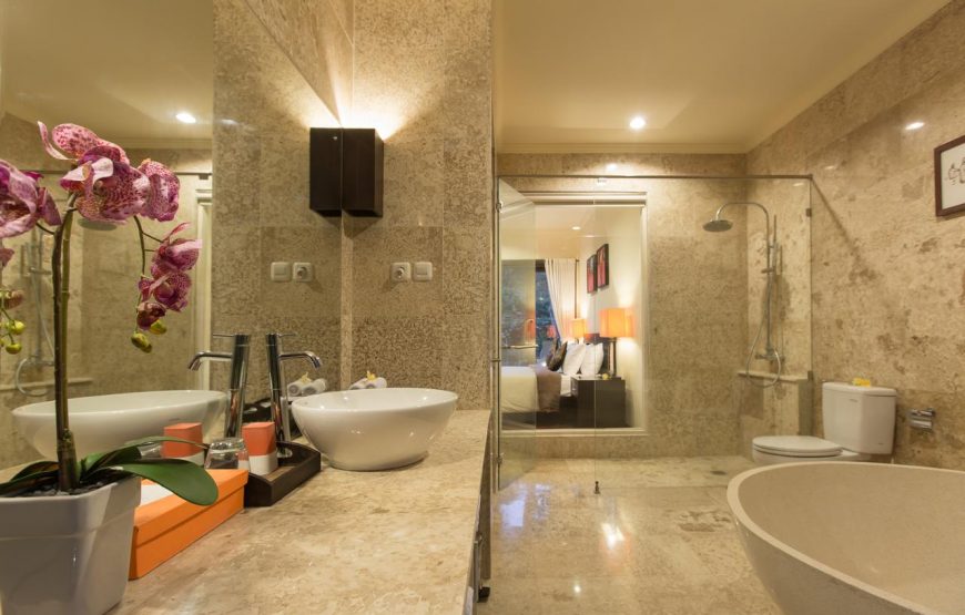 The Reika Villas (1BR/2BR) – Ungasan
