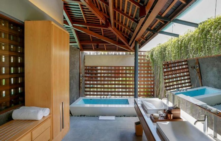 The Santai Villa (2BR/3BR) – Umalas