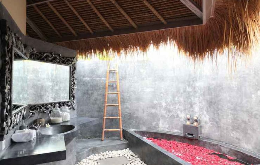 Villa Mathis (4BR/5BR) – Umalas
