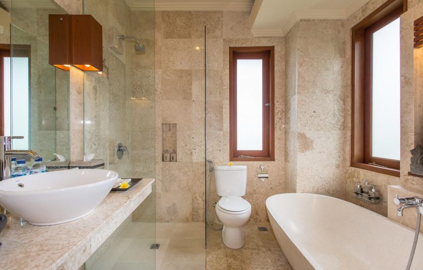Villa Lidwina (1BR/2BR/3BR) – Ungasan