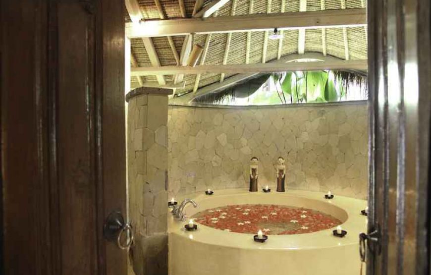 Villa Mathis (4BR/5BR) – Umalas