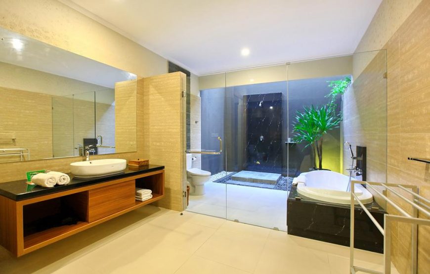 Mutiara Bali Boutique Resort Villas (1BR/2BR/3BR) – Seminyak