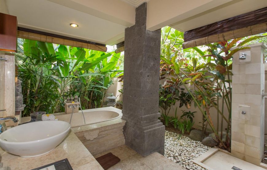 Villa Lidwina (1BR/2BR/3BR) – Ungasan