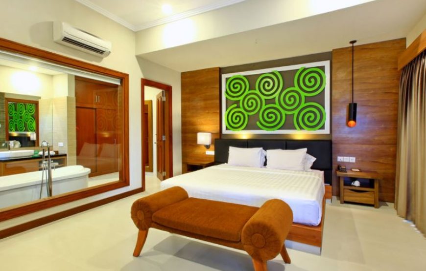Mutiara Bali Boutique Resort Villas (1BR/2BR/3BR) – Seminyak