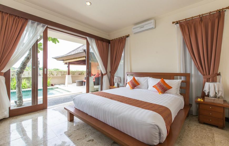 Villa Lidwina (1BR/2BR/3BR) – Ungasan
