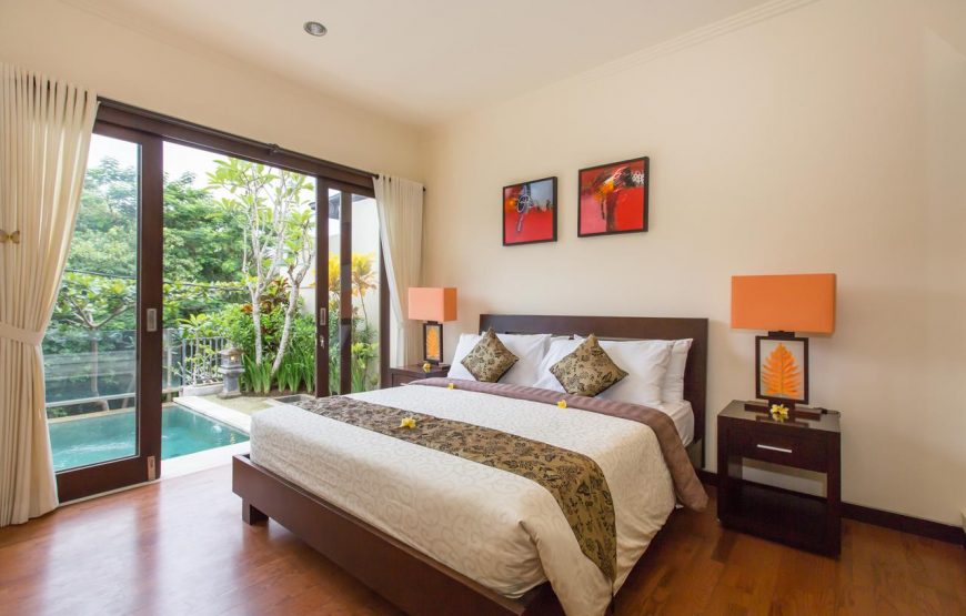 The Reika Villas (1BR/2BR) – Ungasan