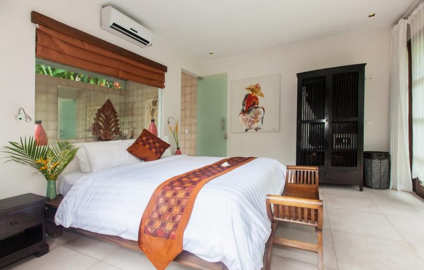 Villa Liang (2BR/3BR) – Seminyak