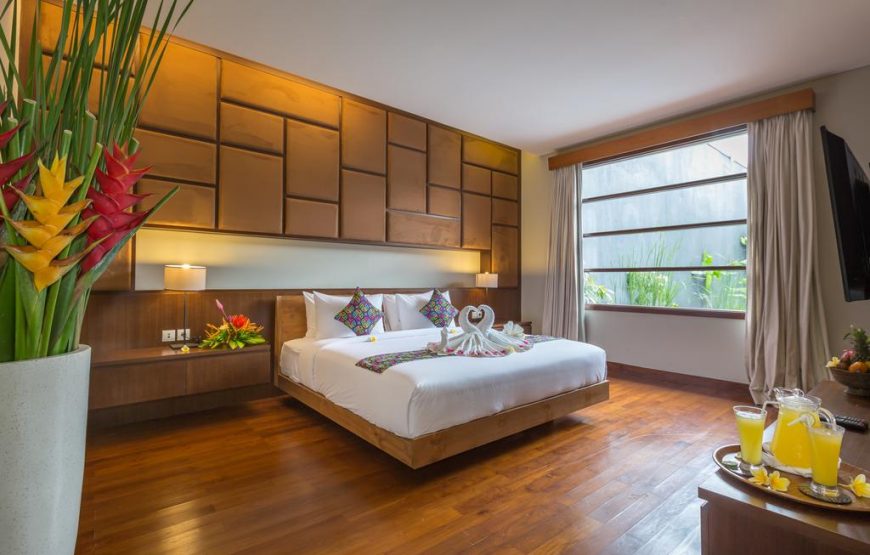 Villa Entrada (2BR/3BR) – Seminyak