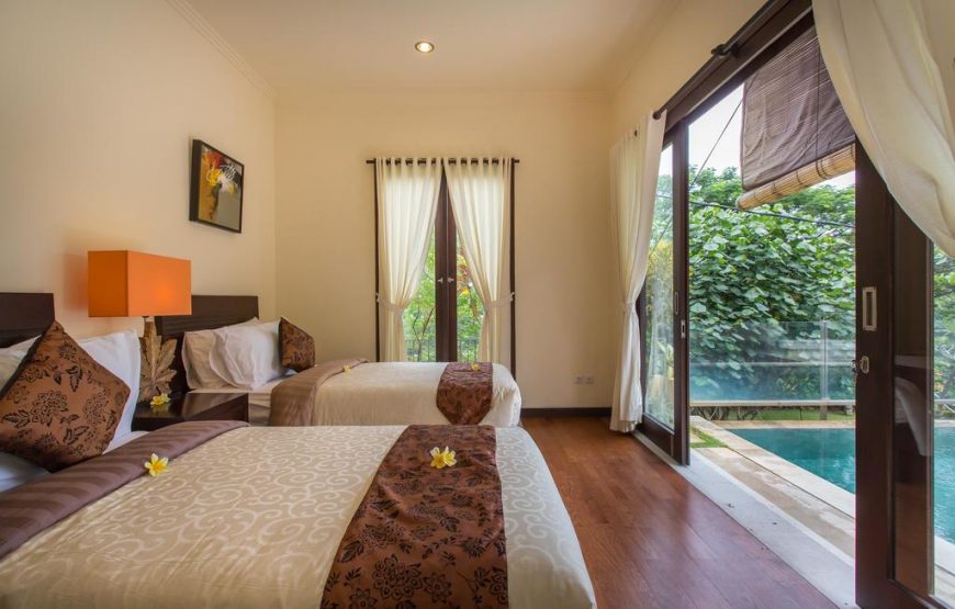 The Reika Villas (1BR/2BR) – Ungasan