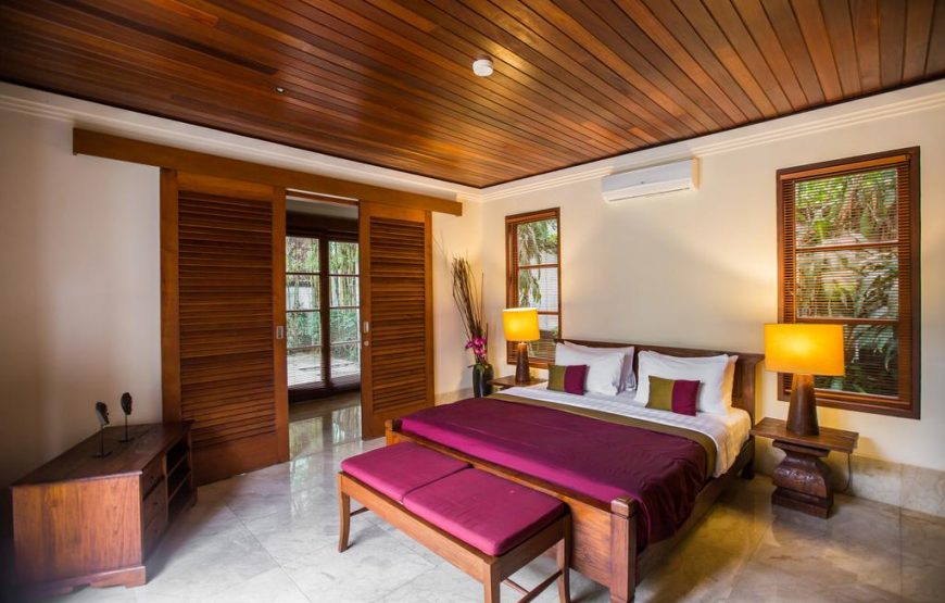 Karma Resort (1BR/2BR/3BR/4BR) – Jimbaran