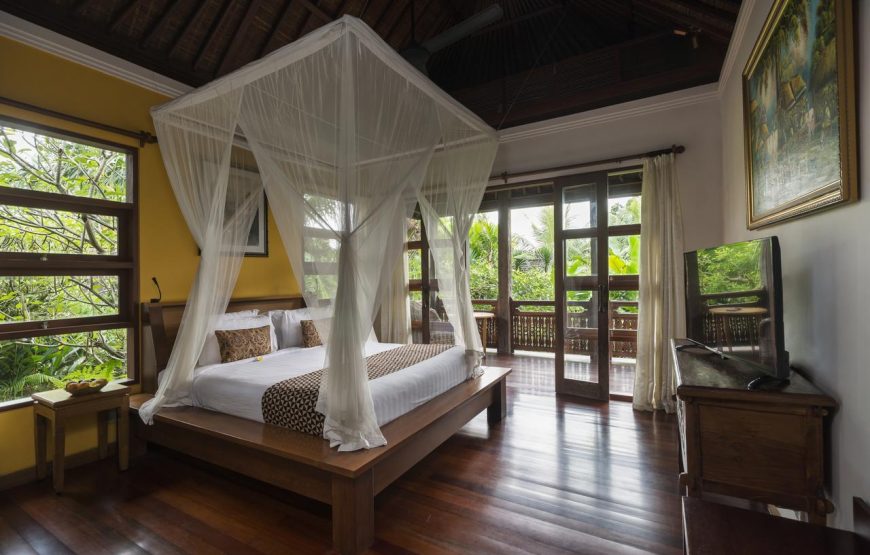 Amatara Arya (3BR/5BR) – Ubud