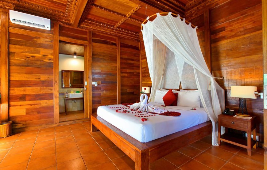 Ubud Heaven Sayan  (1BR/2BR/3BR) – Ubud