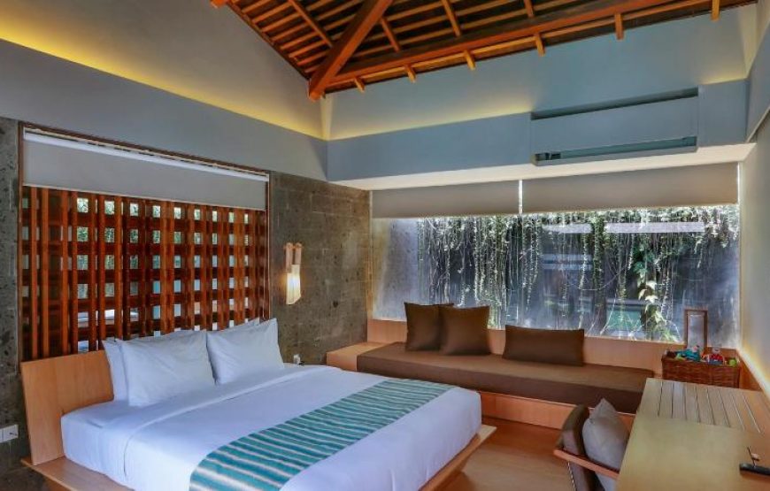 The Santai Villa (2BR/3BR) – Umalas