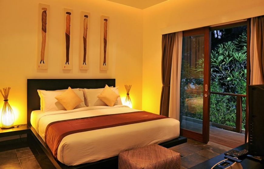 Villa La Sirena 4 (2BR) – Seminyak