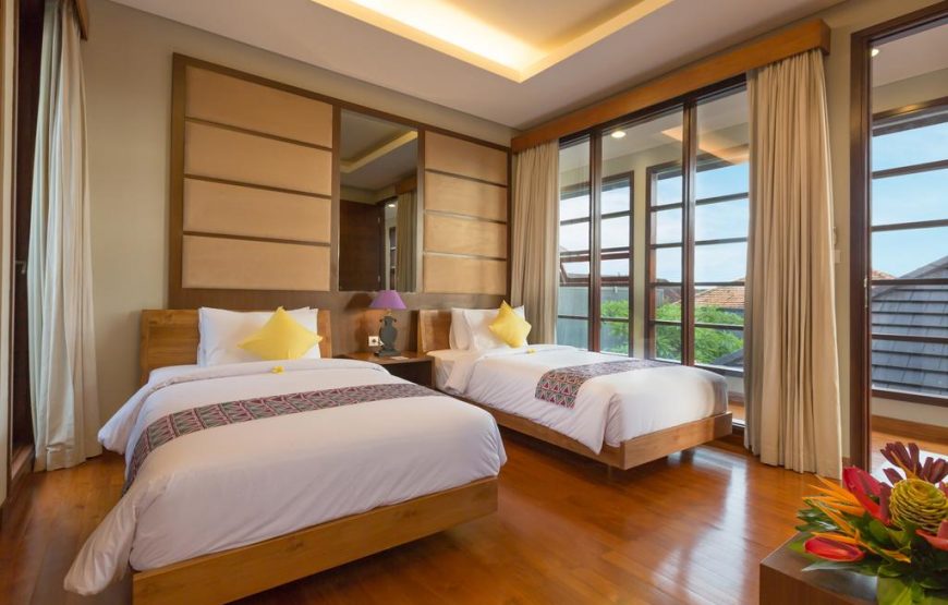 Villa Entrada (2BR/3BR) – Seminyak