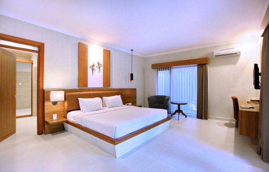 Mutiara Bali Boutique Resort Villas (1BR/2BR/3BR) – Seminyak