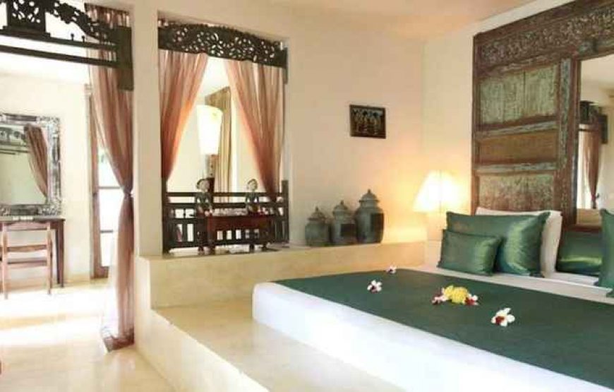 Villa Mathis (4BR/5BR) – Umalas