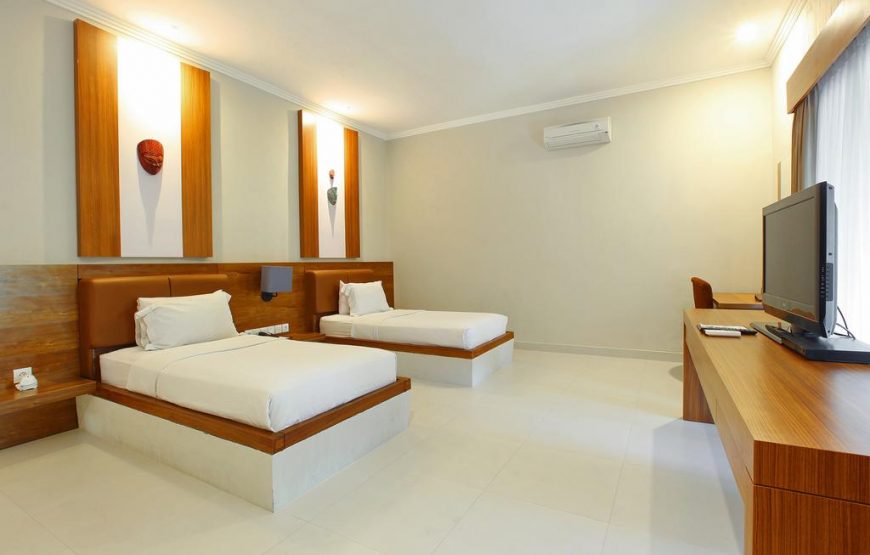Mutiara Bali Boutique Resort Villas (1BR/2BR/3BR) – Seminyak
