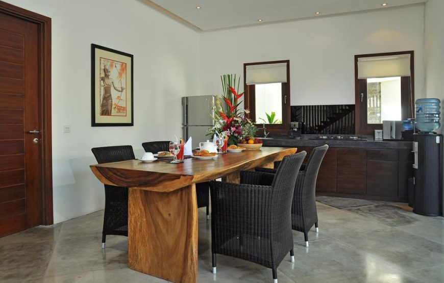 Villa La Sirena 4 (2BR) – Seminyak